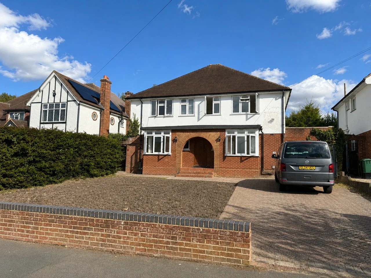 House Ruden Way in Reigate and Banstead