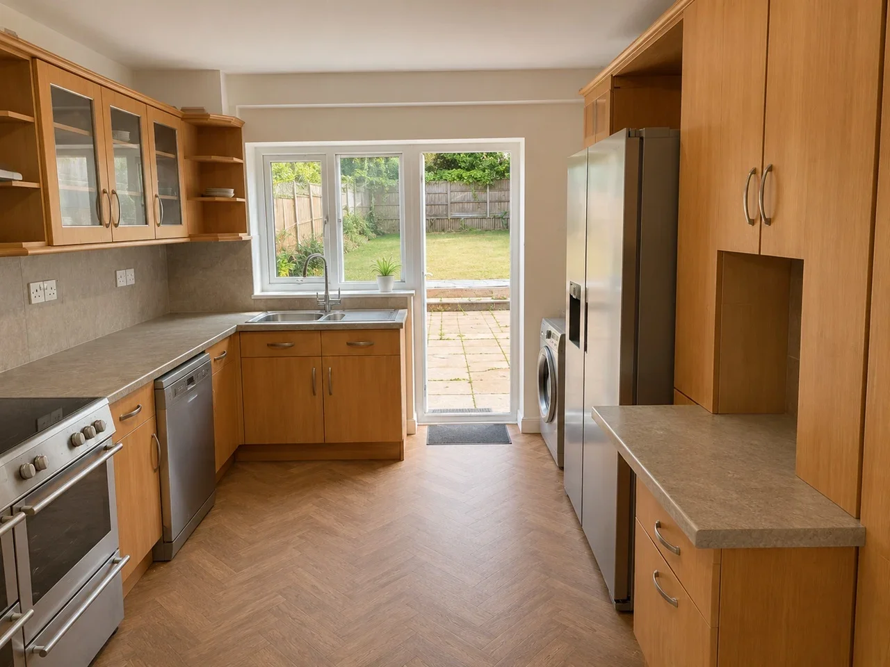 House Ruden Way in Reigate and Banstead