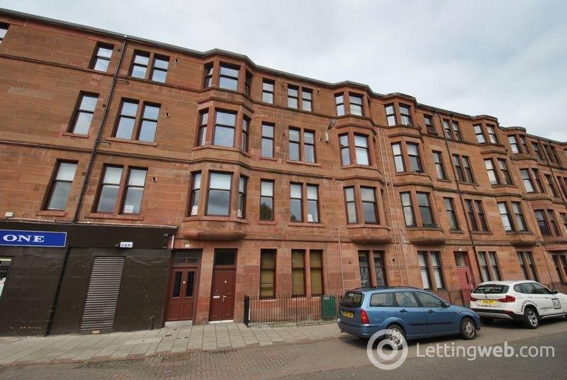 Flat Elderpark Street in Glasgow