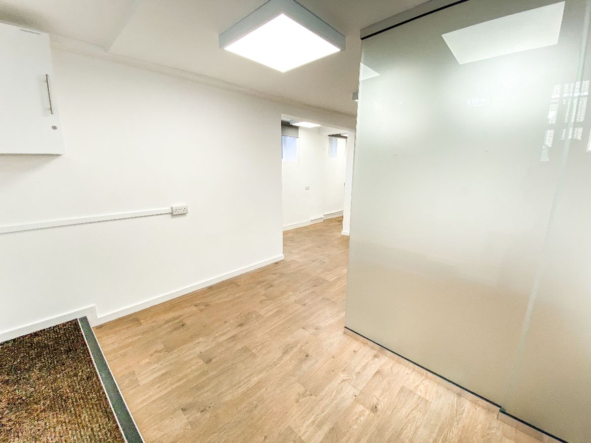 Flat Rodney Street in Liverpool