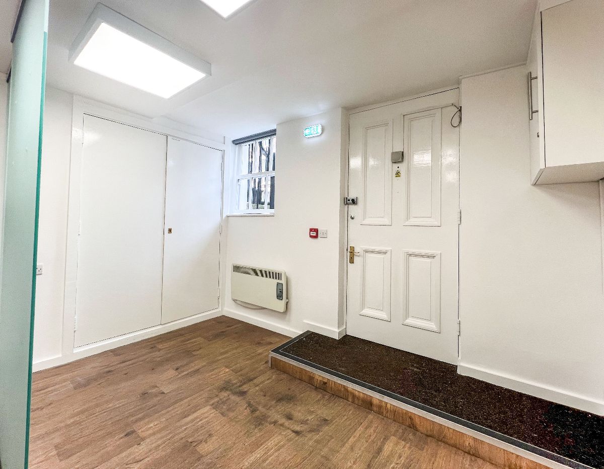 Flat Rodney Street in Liverpool