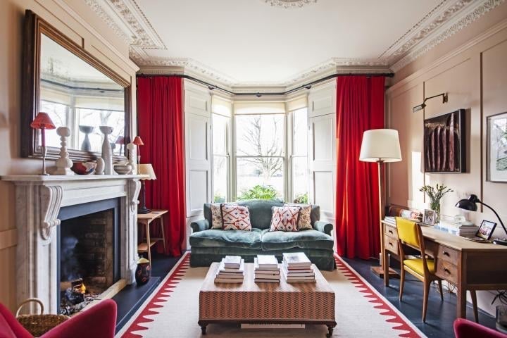 Room Queens Down Road in Greater London