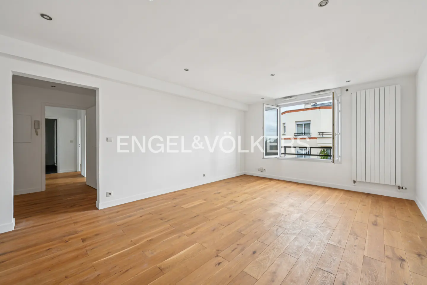Flat Rue des Nouvelles in Suresnes