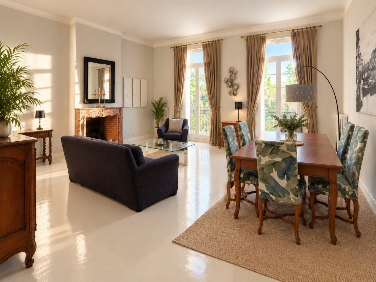 Appartement Avenue Georges Clemenceau à Montpellier