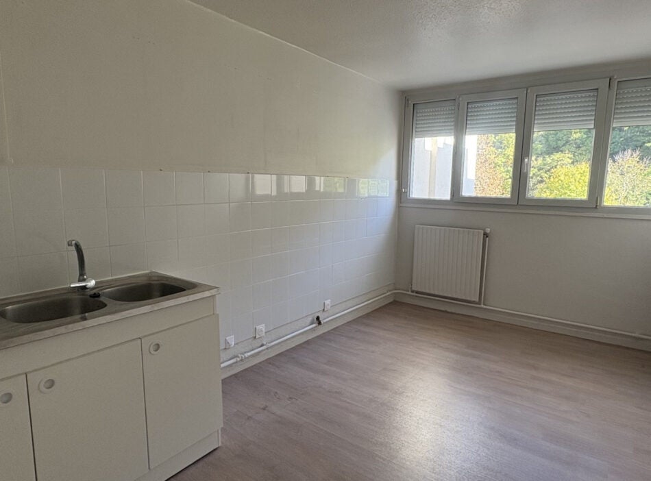 Appartement Avenue Jean Jaurès à Oyonnax