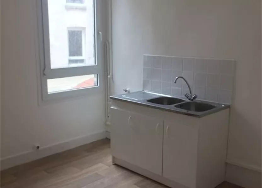 Appartement Rue Casimir Delavigne à Le Havre