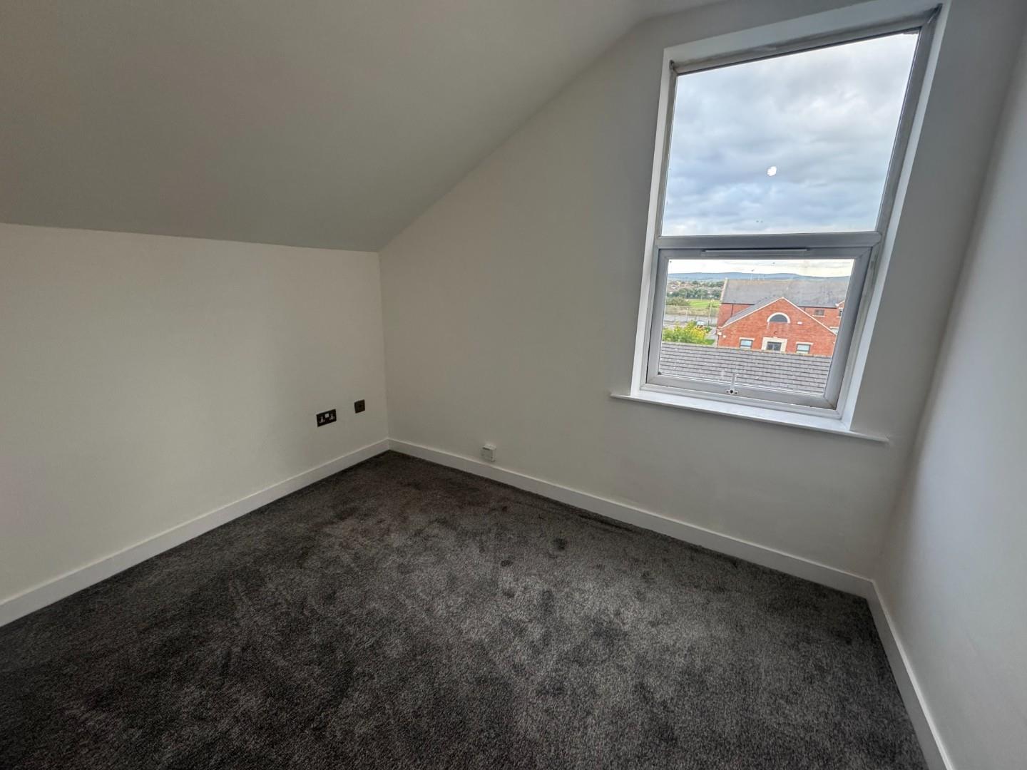 Flat Coatham Road in Redcar
