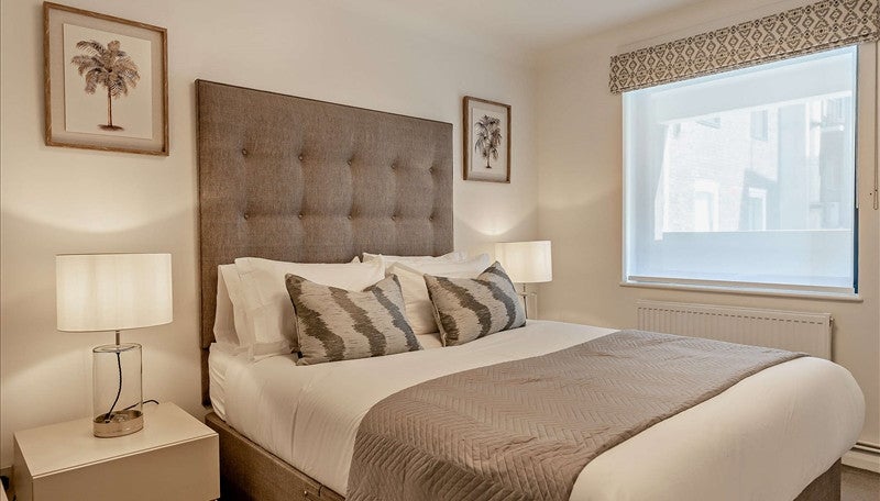 Flat Fulham Road in Greater London