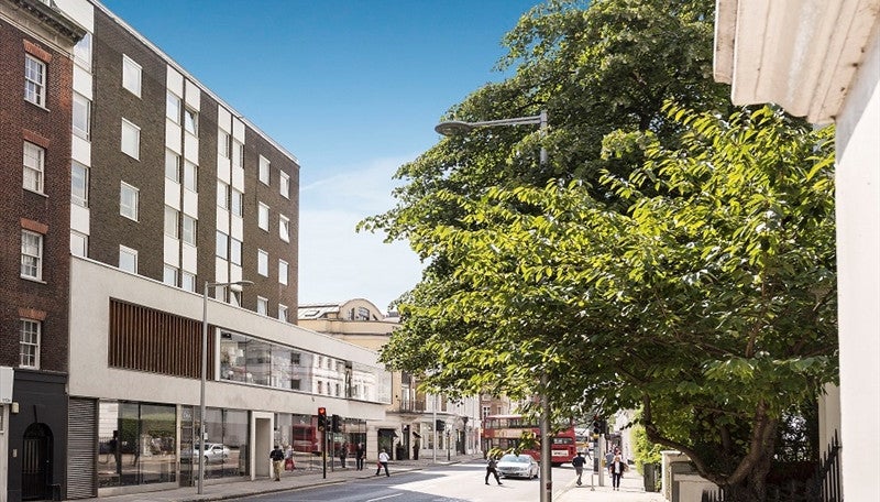 Flat Fulham Road in Greater London