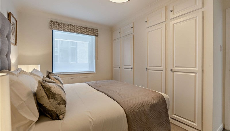 Flat Fulham Road in Greater London