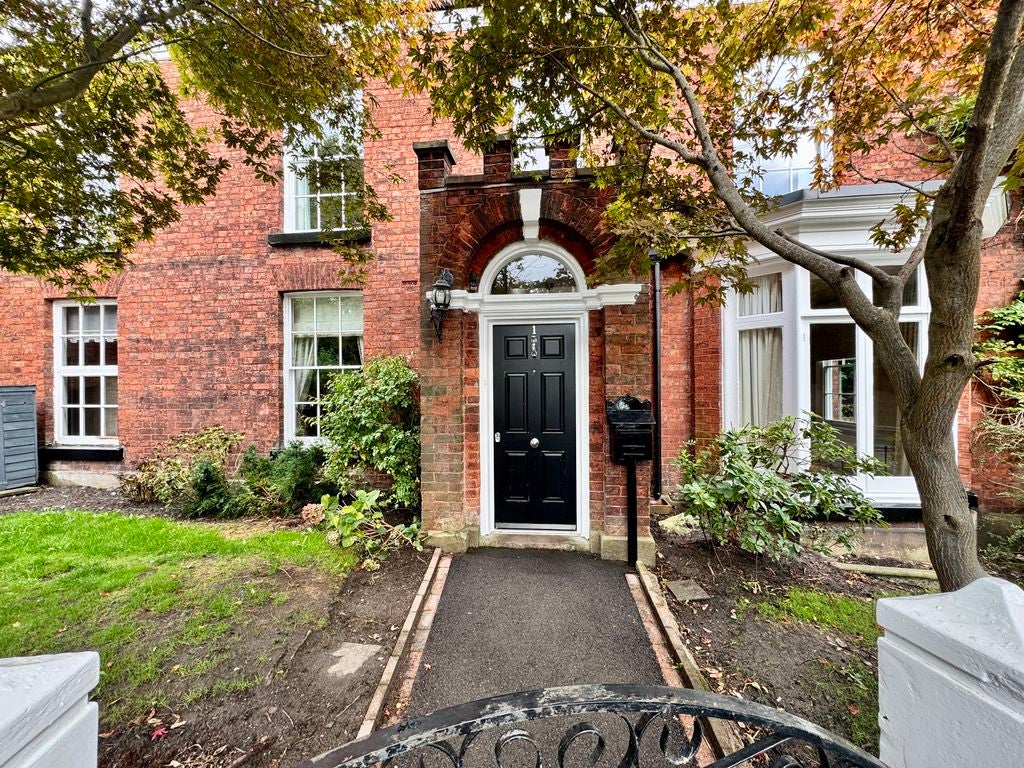 House Howey Hill in Congleton