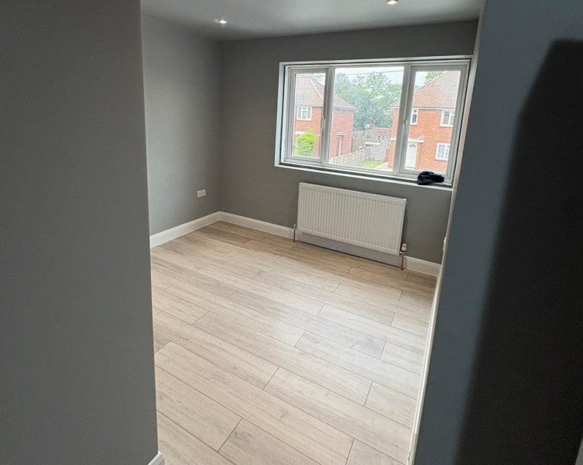 House Newlands Road in Surrey Heath