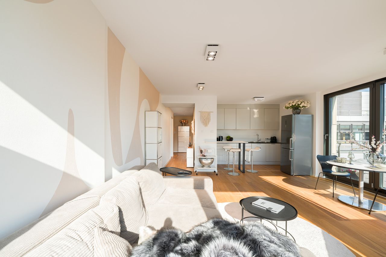 Wohnung Stephanstraße in Frankfurt am Main