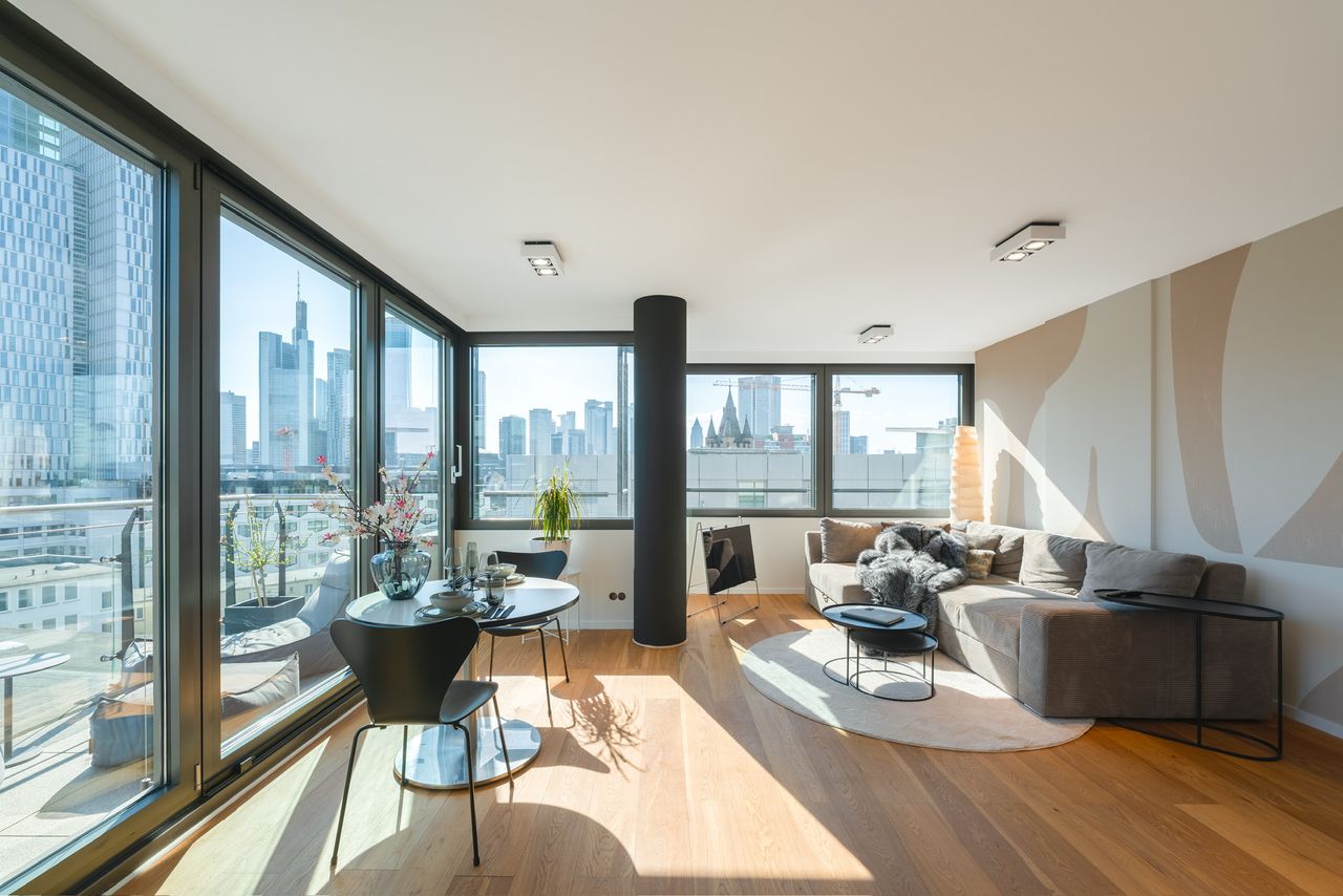Wohnung Stephanstraße in Frankfurt am Main