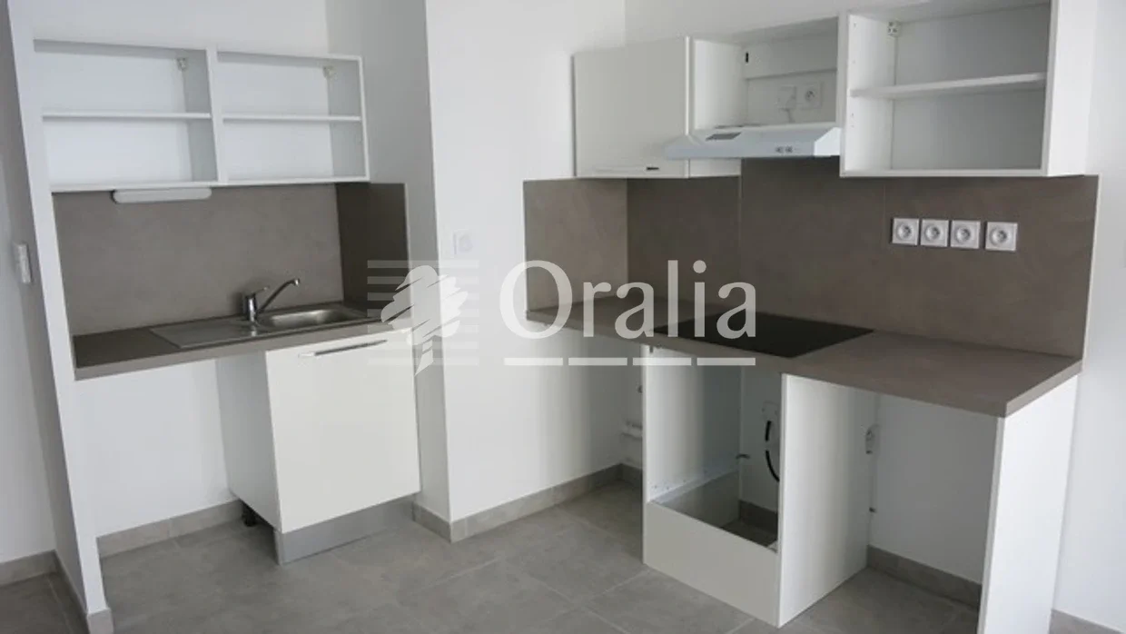 Appartement Allée Léonie Bras à Montpellier