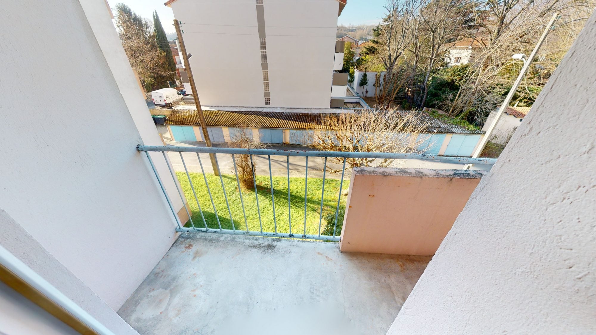 Appartement Rue des Cèdres à Toulouse