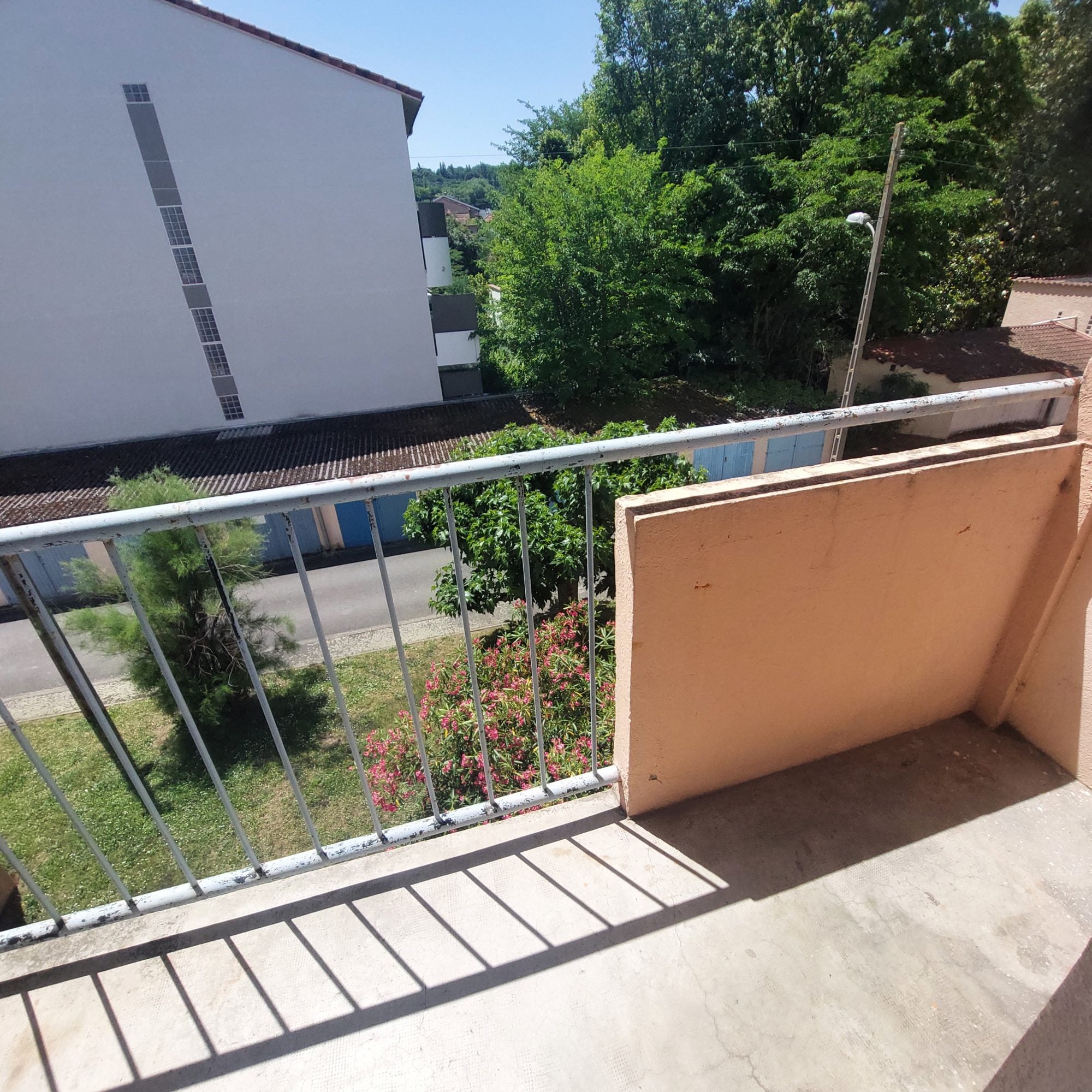 Flat Rue des Cèdres in Toulouse