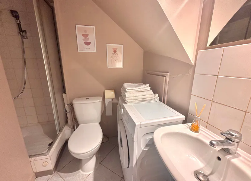 Room Rue Saint-Joseph in Périgueux