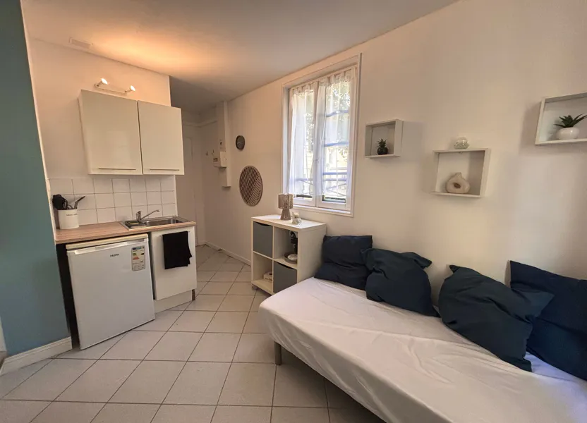 Chambre Rue Saint-Joseph à Périgueux