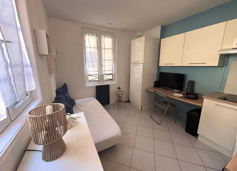 Chambre Rue Saint-Joseph à Périgueux