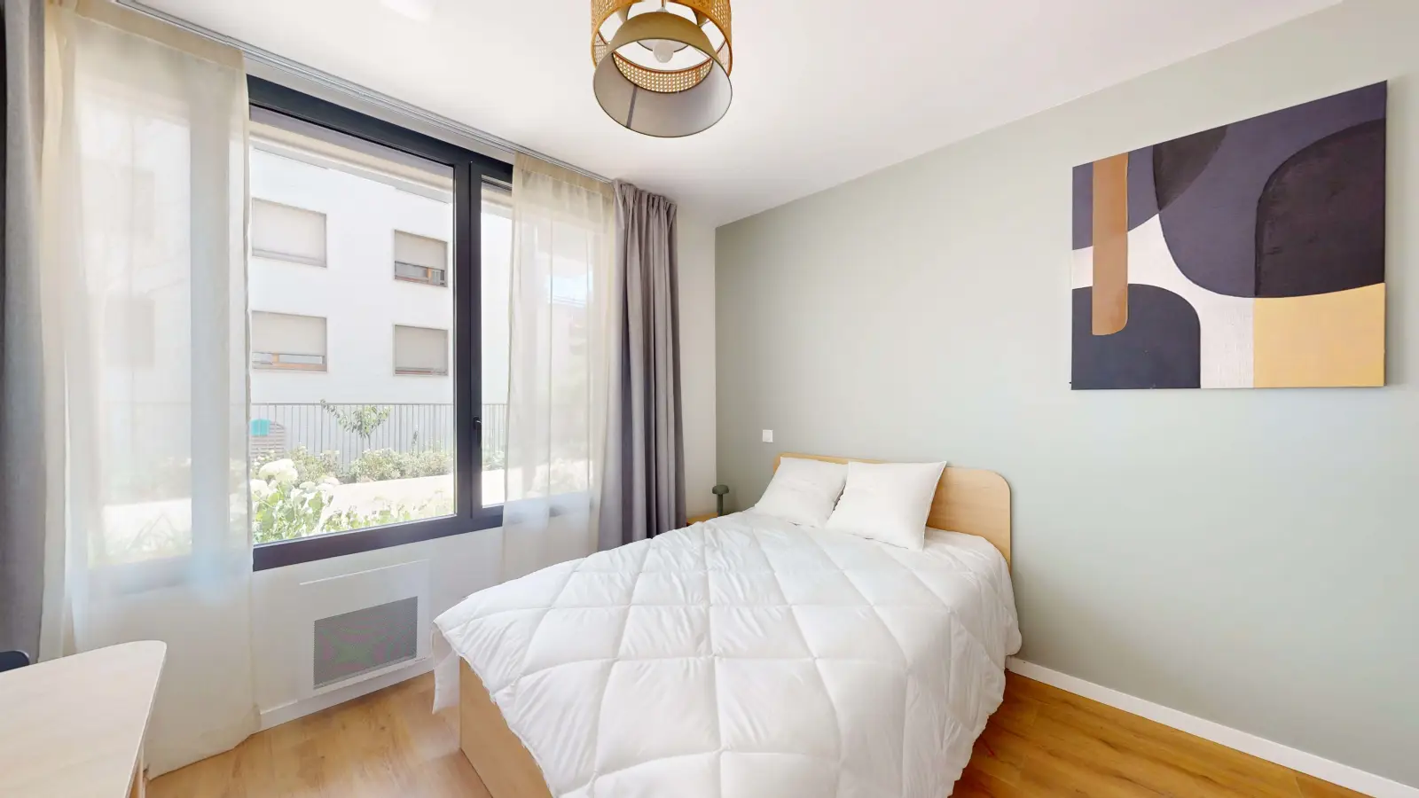 Room Rue Pierre Curie in Asnières-sur-Seine