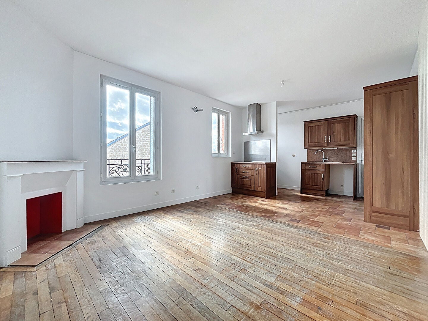 Flat Rue de la Source in Nanterre