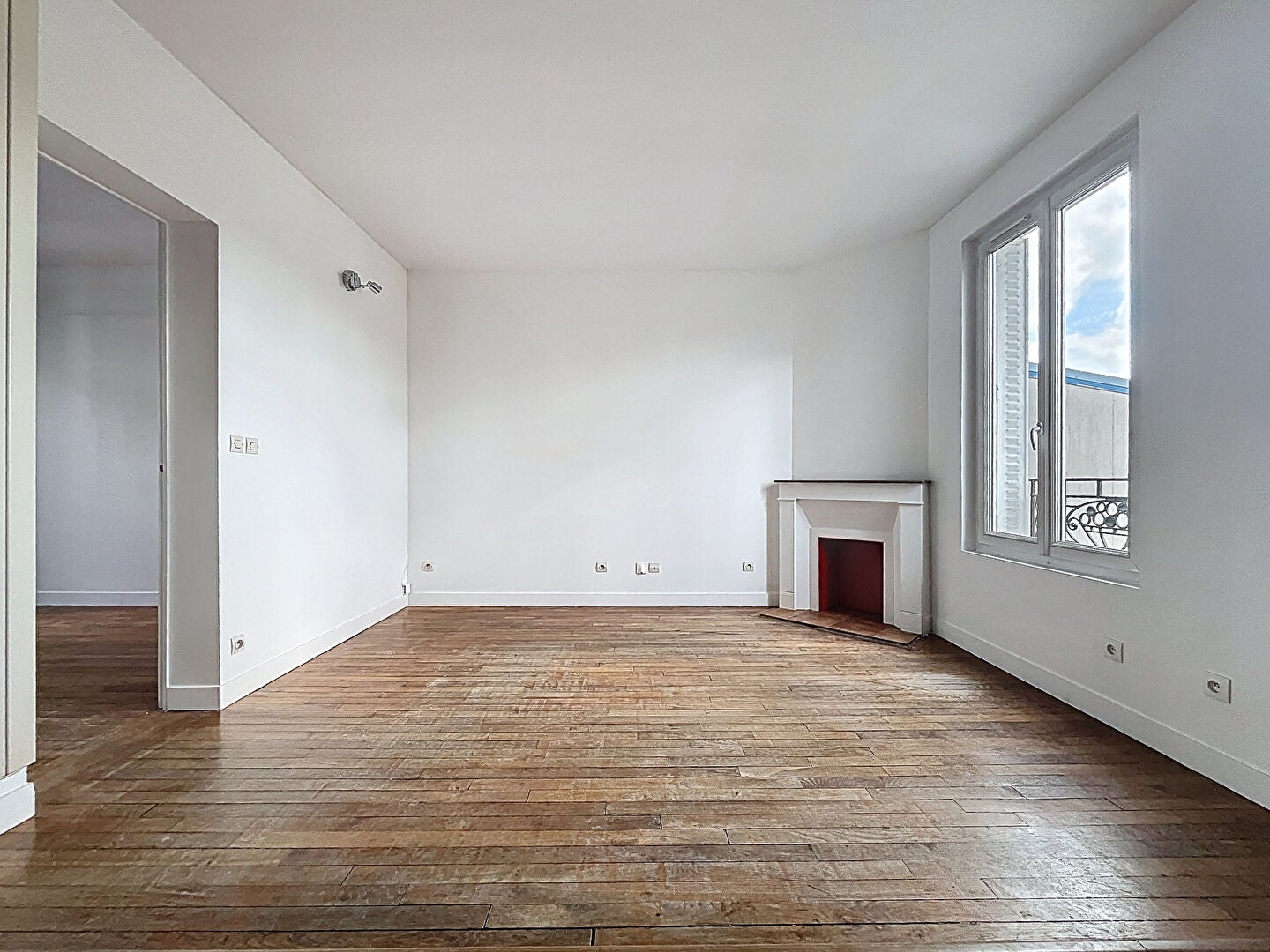 Flat Rue de la Source in Nanterre