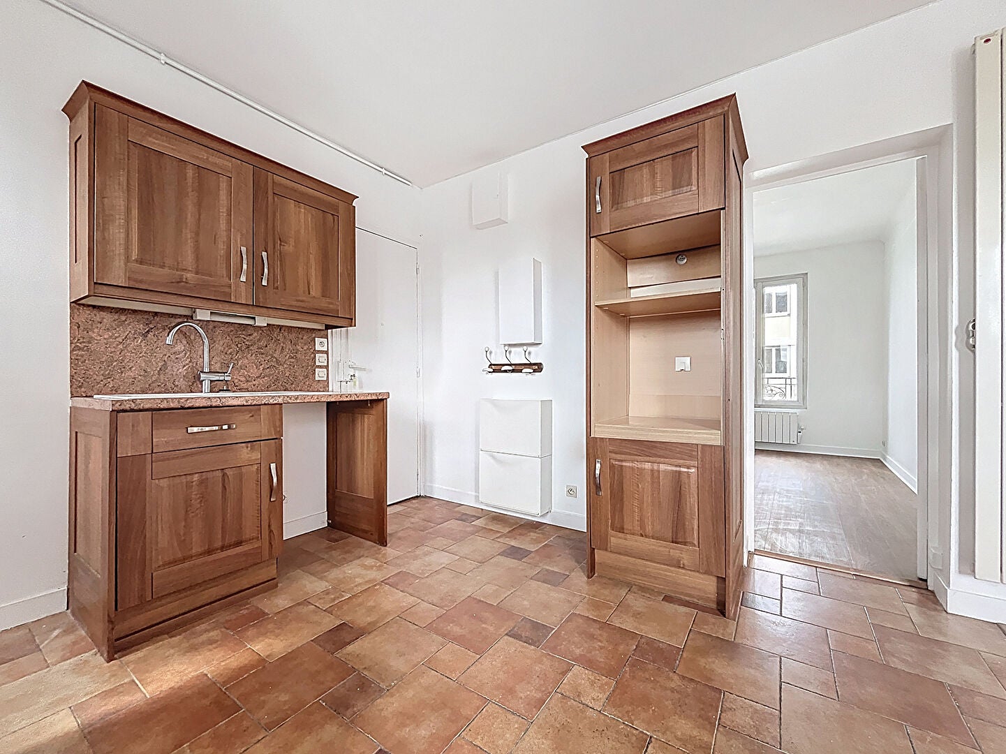 Flat Rue de la Source in Nanterre