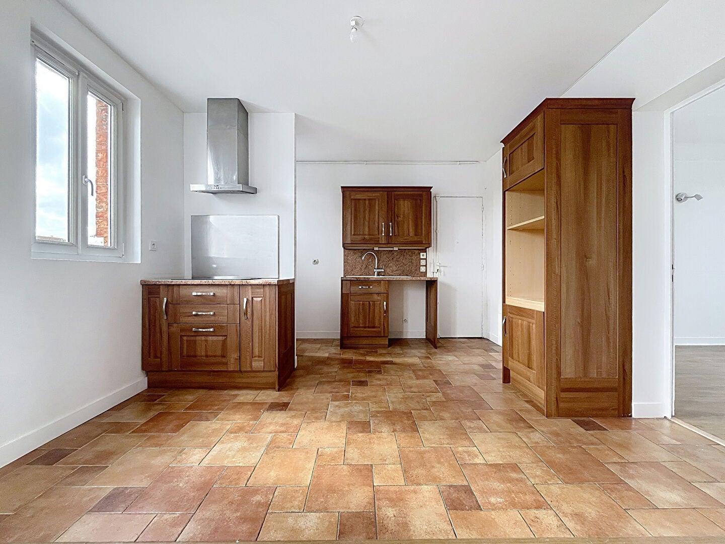 Flat Rue de la Source in Nanterre