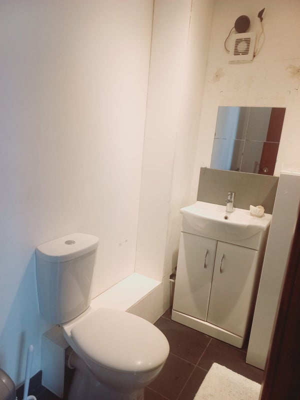 Room Duddingston Row in City of Edinburgh