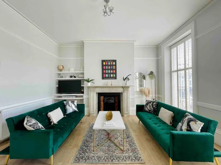 Flat Old Steine in Brighton