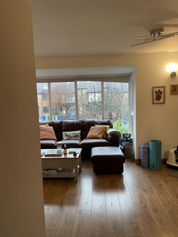 House Clifton Place in Greater London