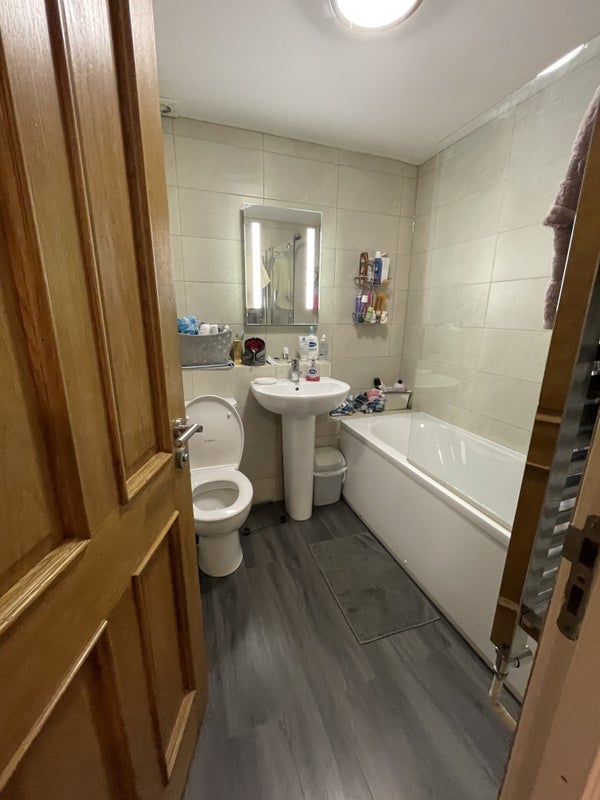 House Clifton Place in Greater London