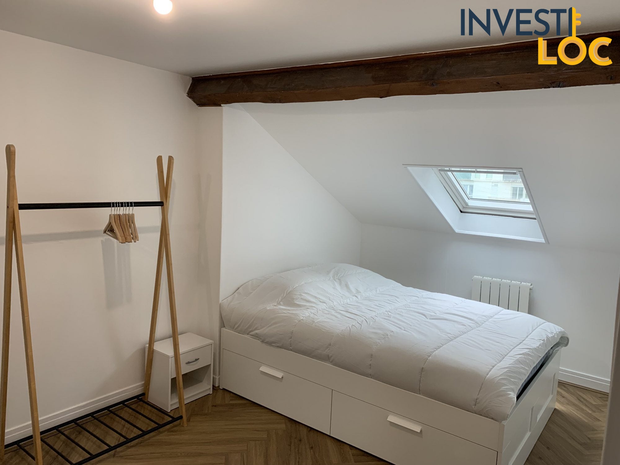 Appartement Rue Ernest Renan à Chalon-sur-Saône