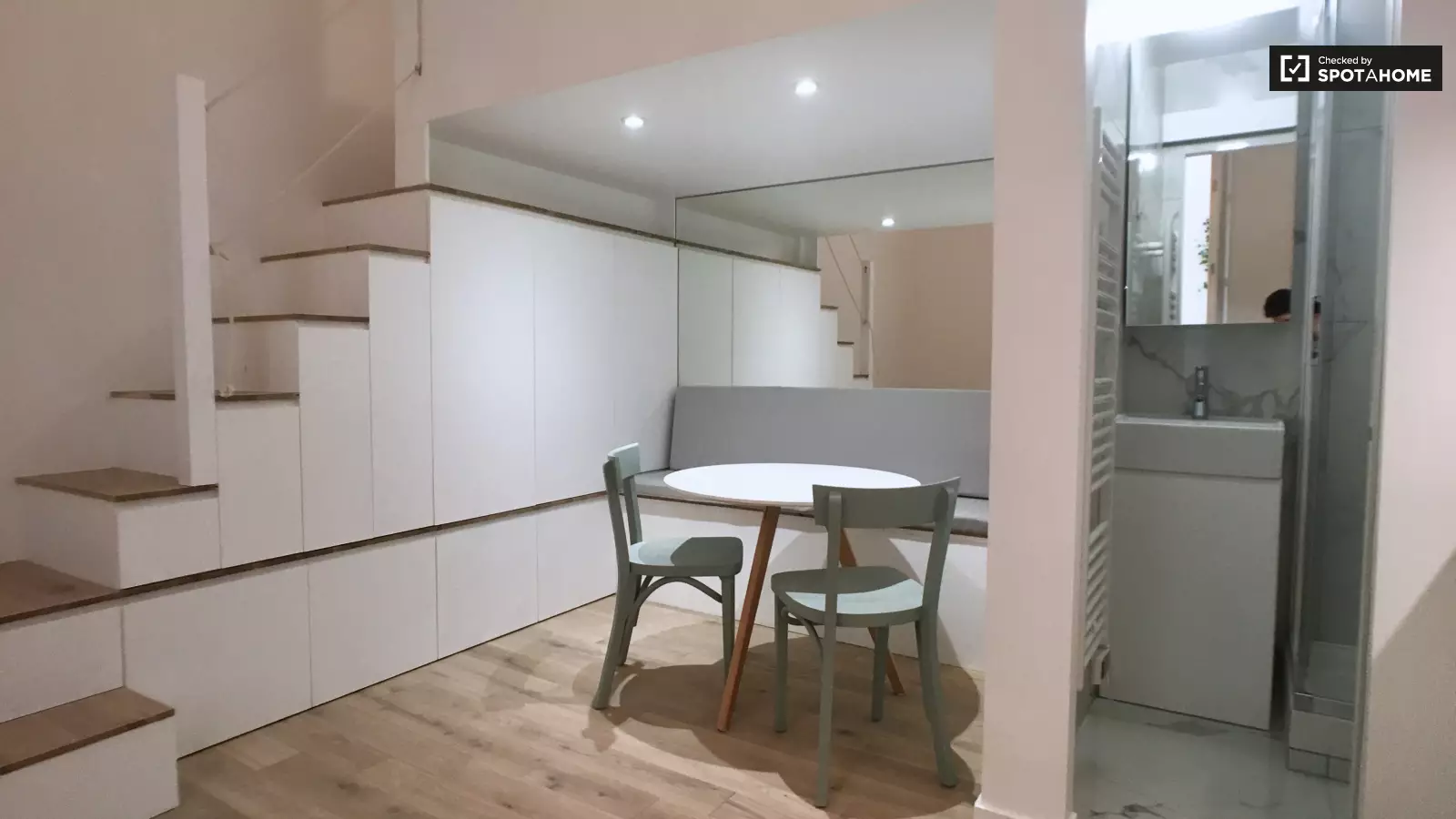 Appartement Rue de Trévise à Paris