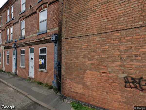 Flat Lincoln Street in Nottingham