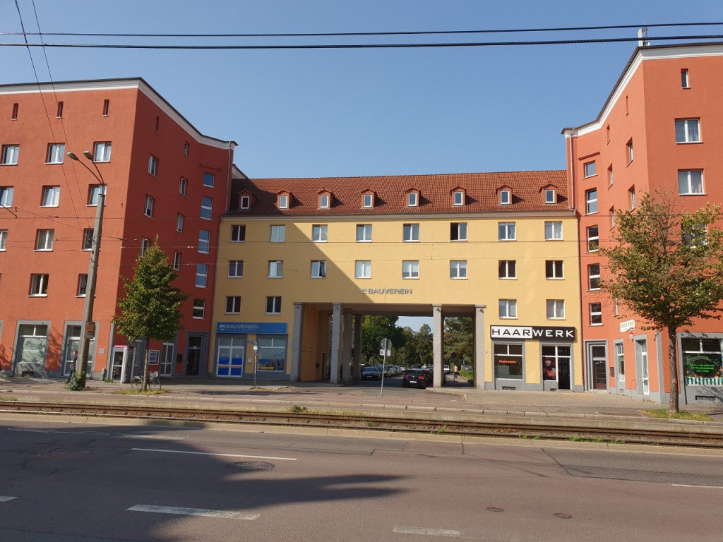 Wohnung Lutherstraße in Halle (Saale)