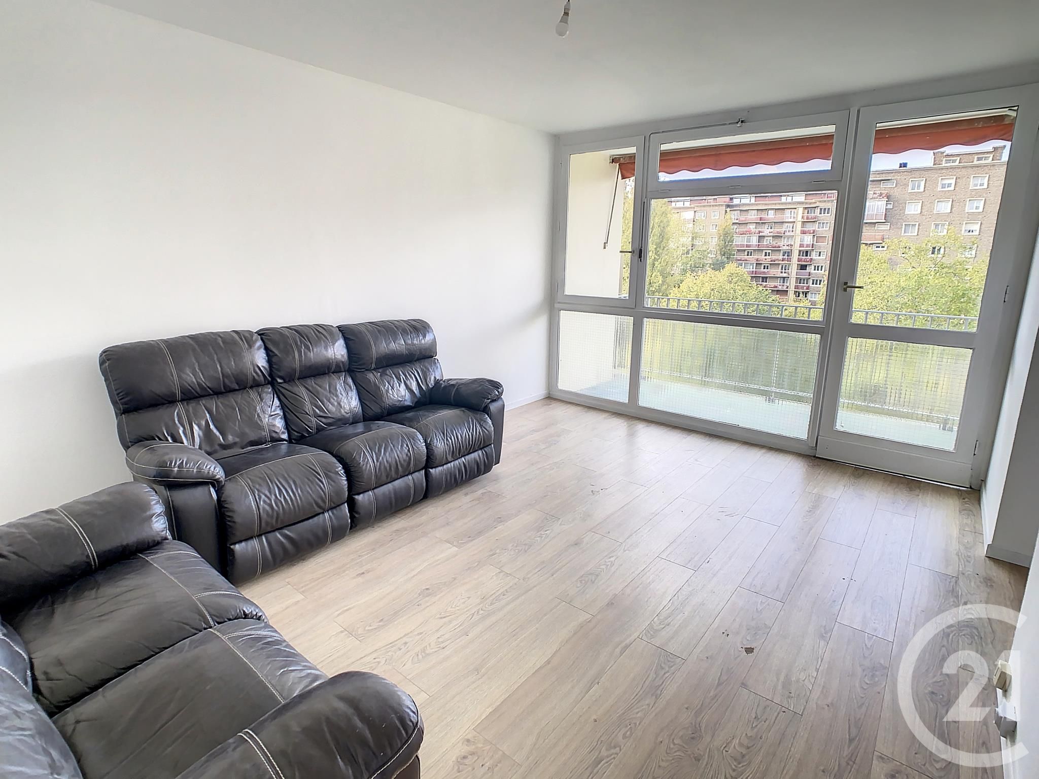 Appartement Immeuble Dauphine à Sotteville-lès-Rouen