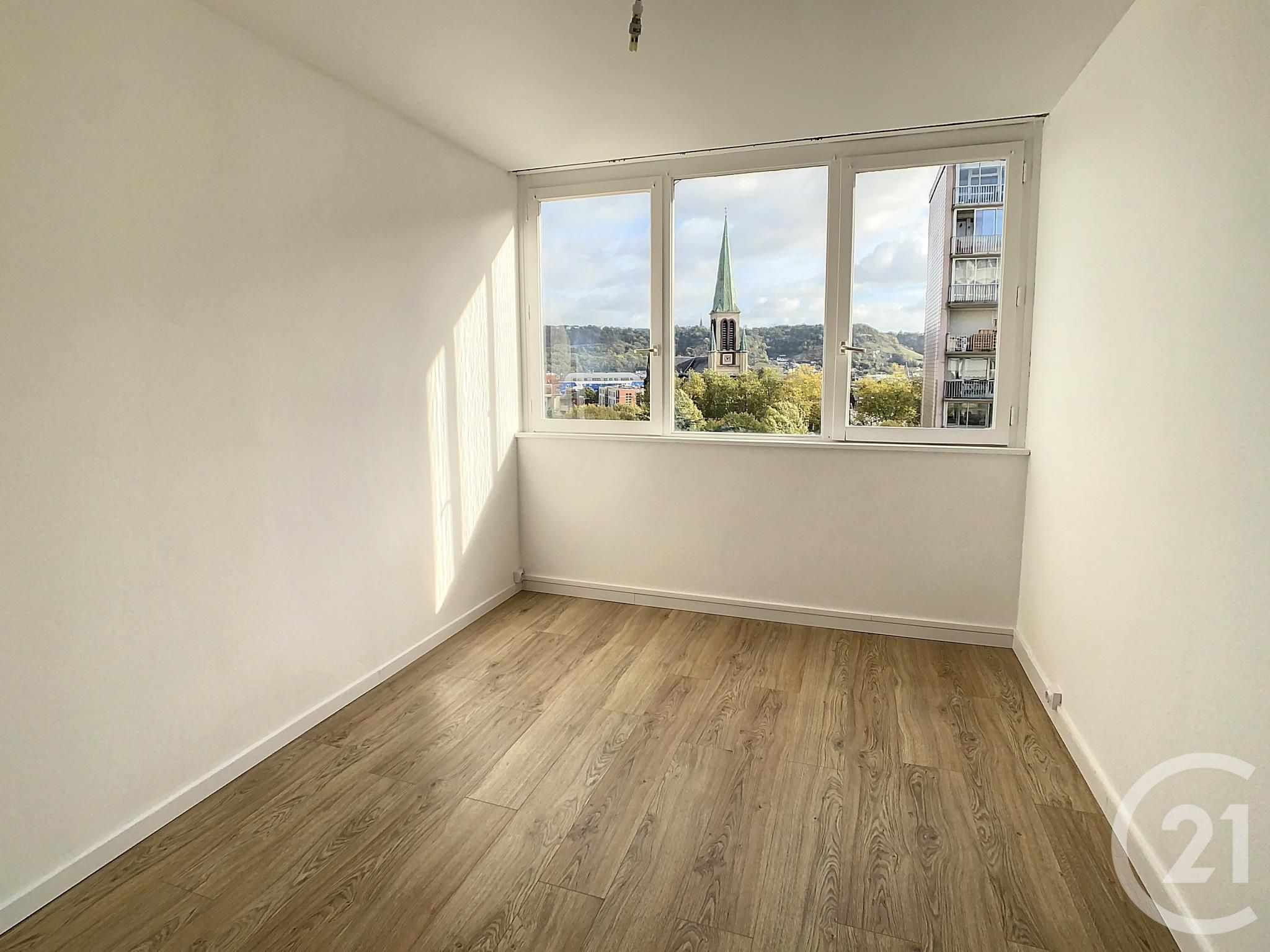 Appartement Immeuble Dauphine à Sotteville-lès-Rouen
