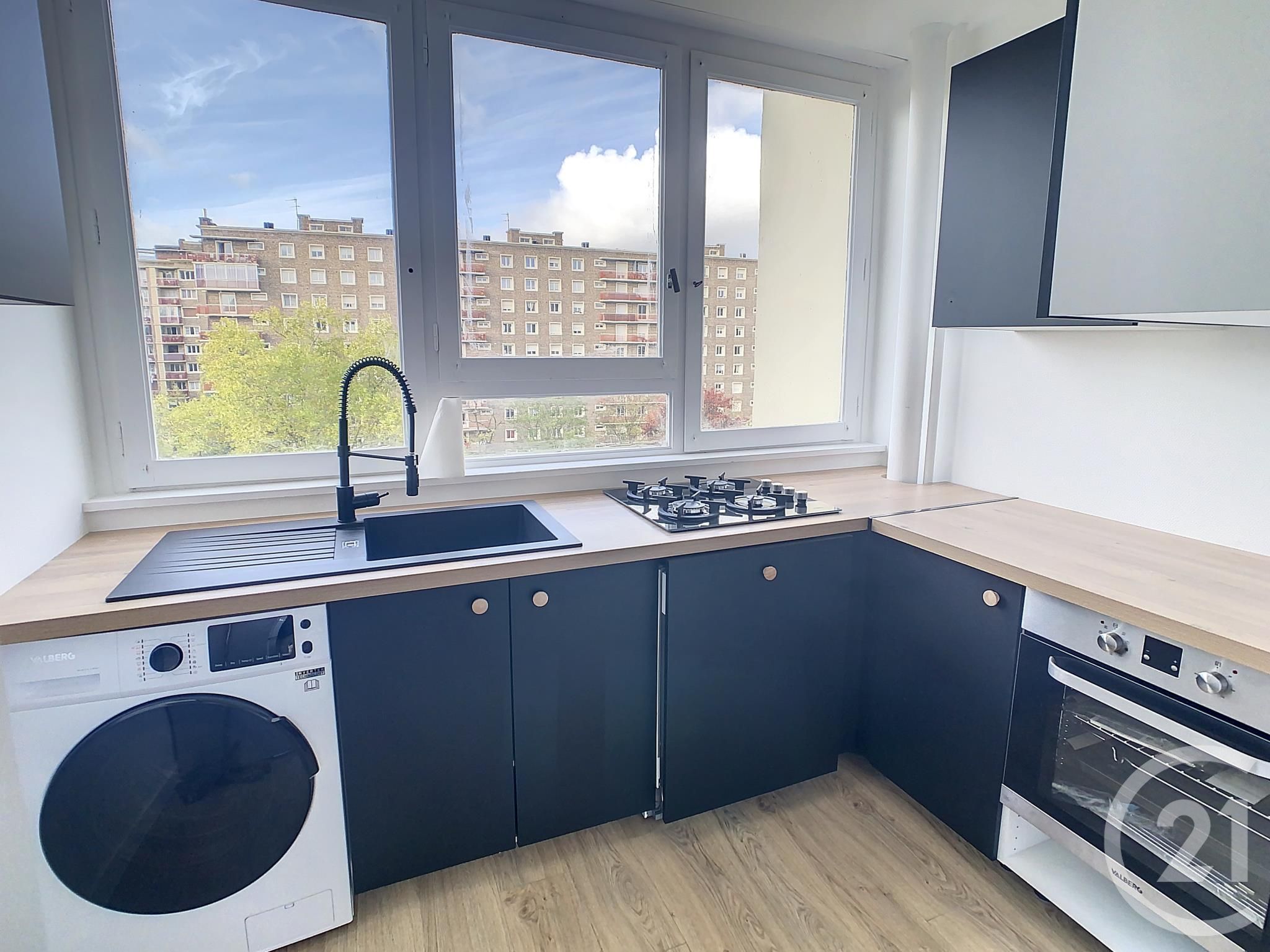 Appartement Immeuble Dauphine à Sotteville-lès-Rouen