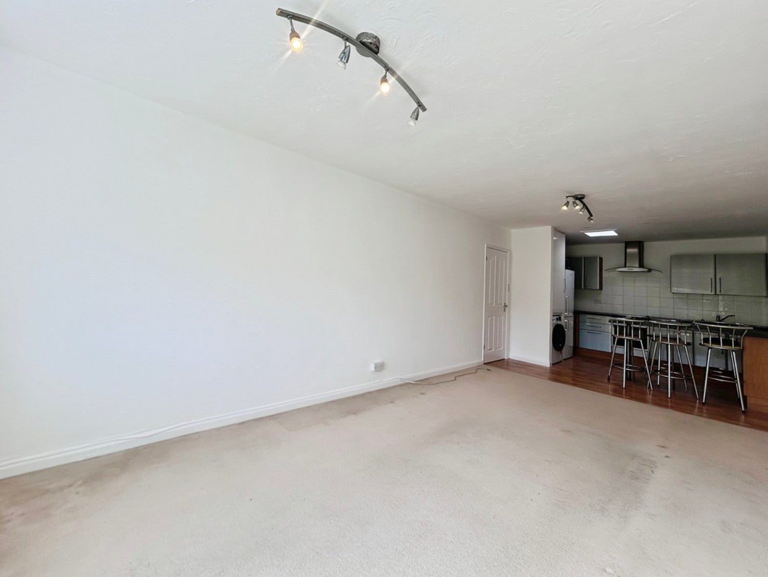 Flat Madeira Road in Bournemouth