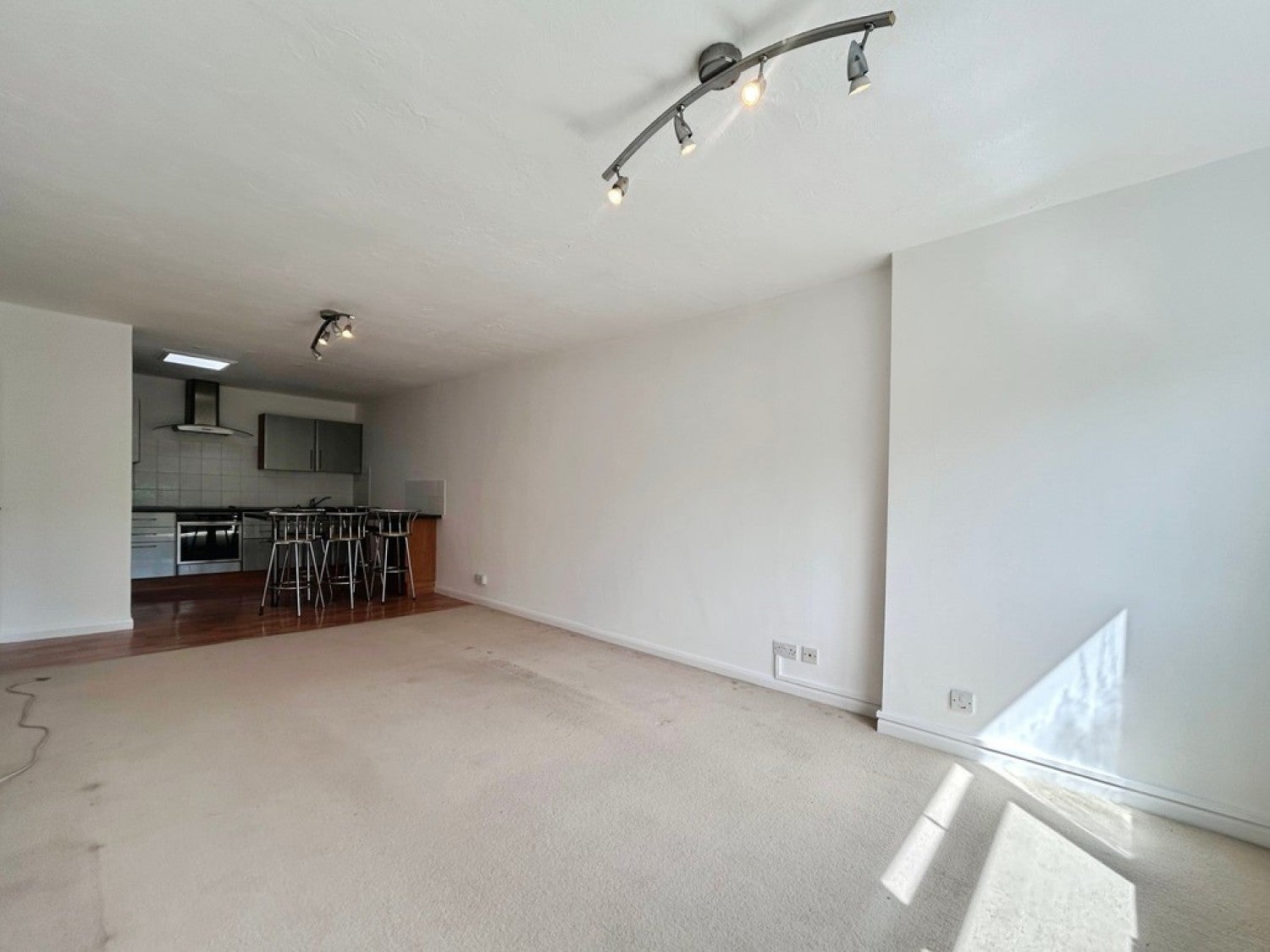 Flat Madeira Road in Bournemouth