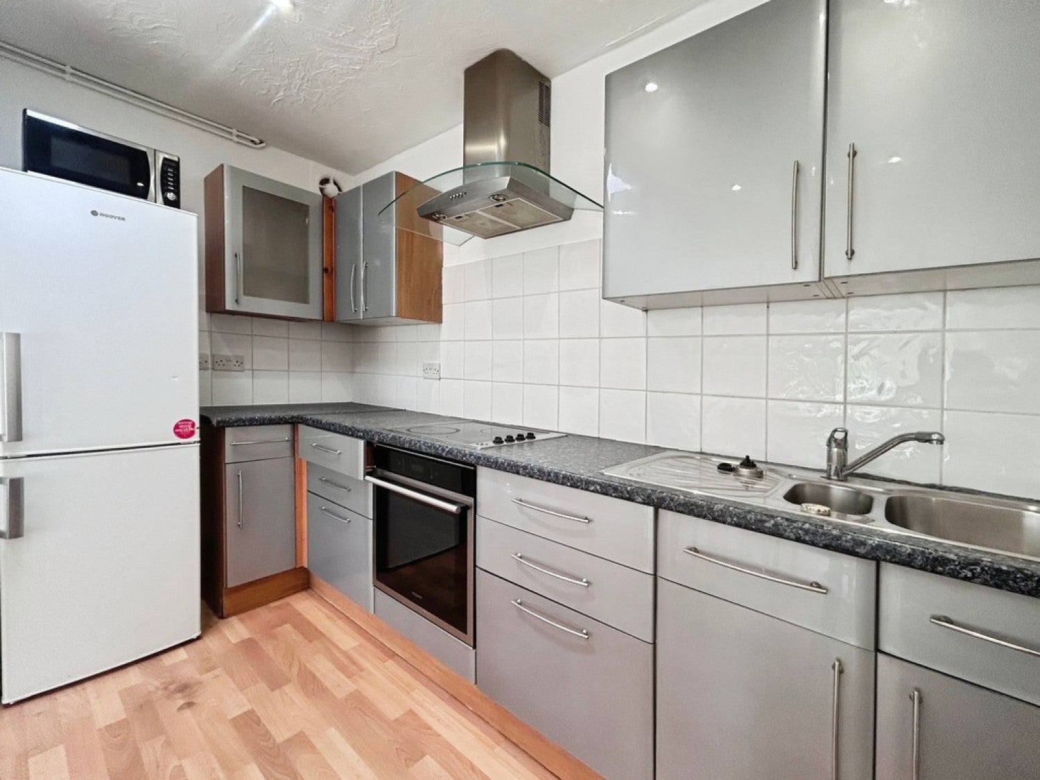 Flat Madeira Road in Bournemouth