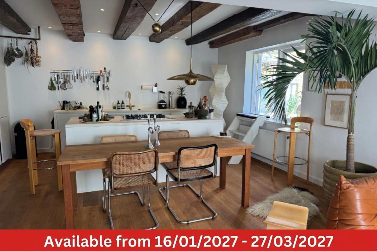 Appartement Prinsengracht in Amsterdam