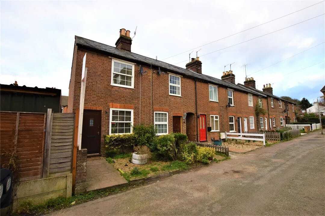House George Street in Chesham