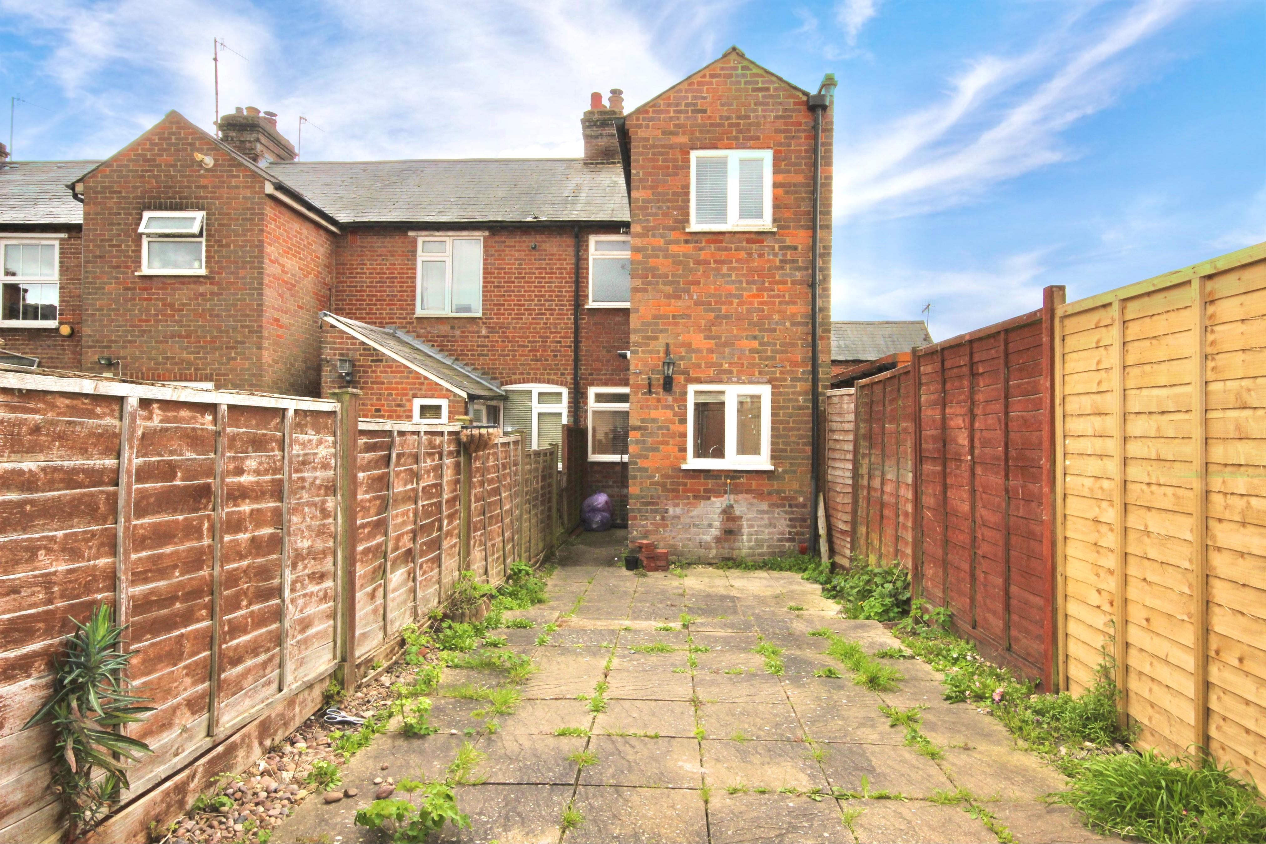 House George Street in Chesham