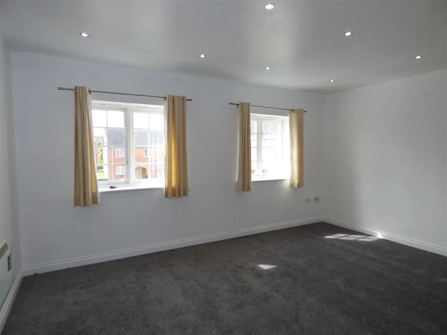 Flat Glover Road in Derby