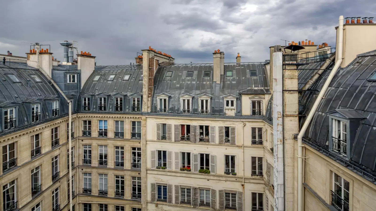 Appartement Rue Croix des Petits Champs à Paris