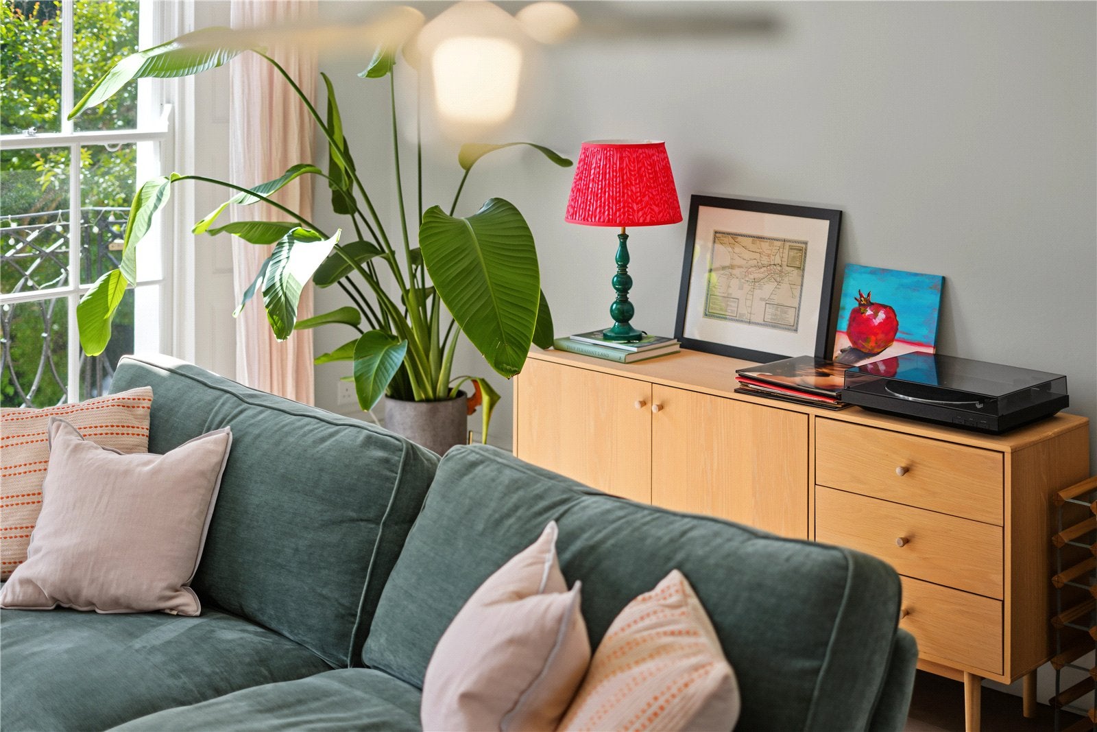 Flat Claremont Square in Greater London