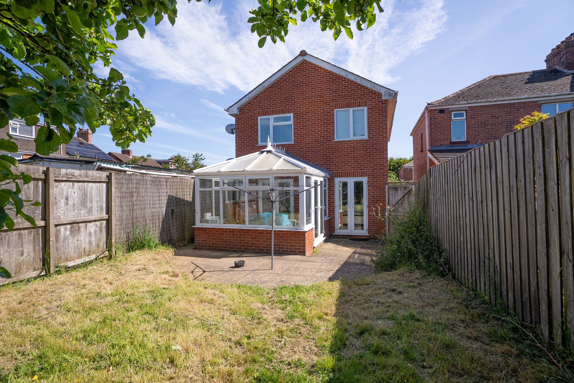 House Herbert Road in Exeter